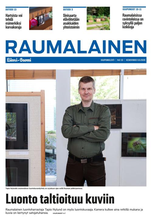 Raumalainen 9.9.2026