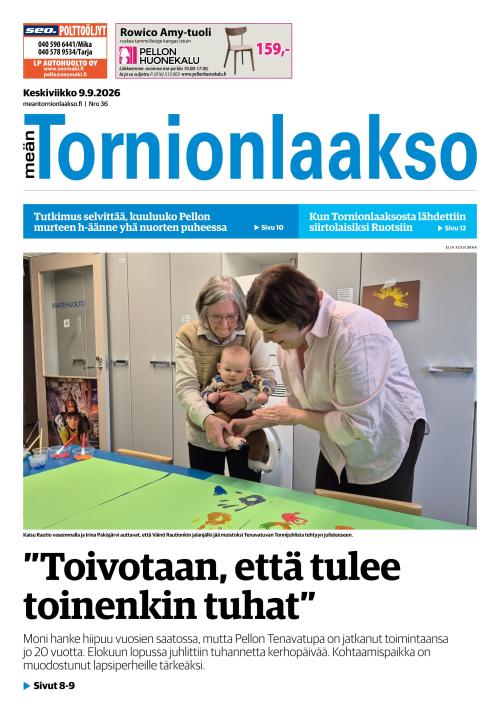 Meän Torniolaakso 9.9.2026