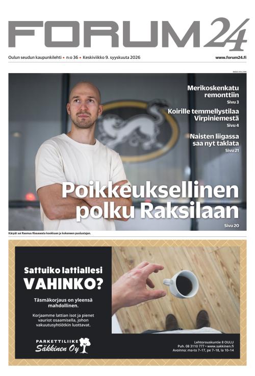 Forum24 9.9.2026