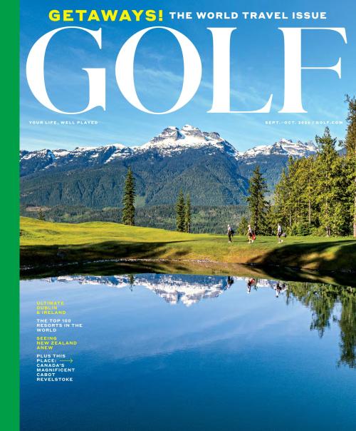 GOLF Magazine September-October/2026