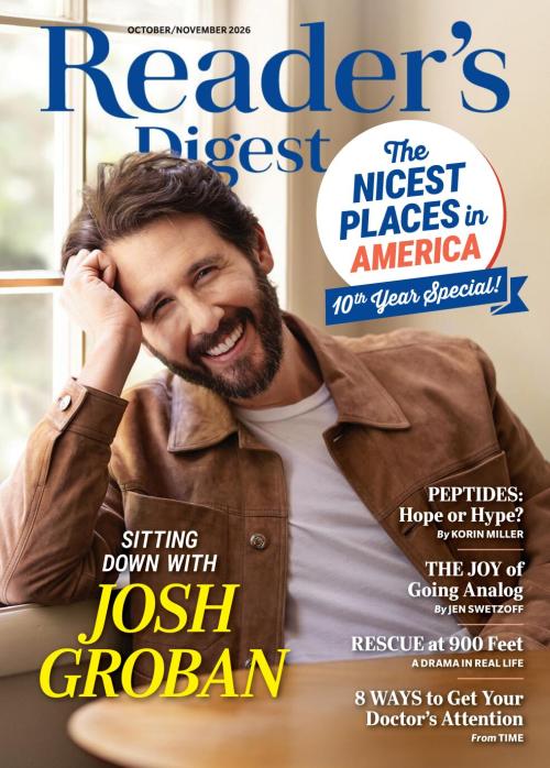 Reader's Digest October-November/2026