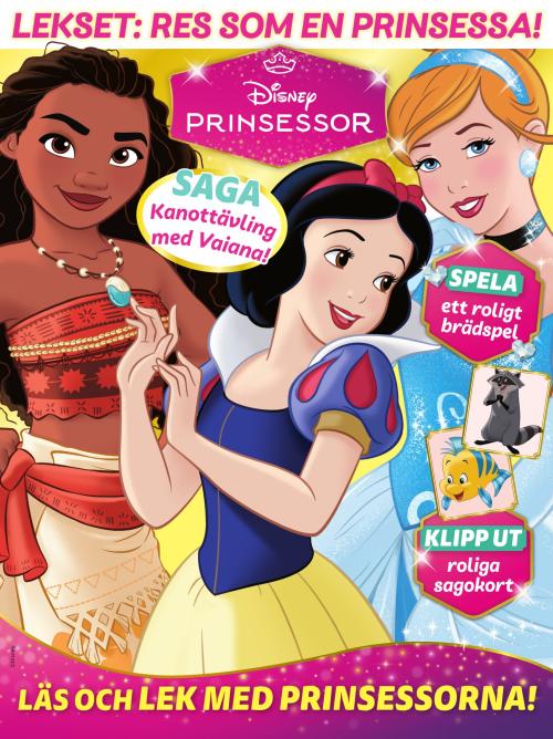 Disney Prinsessor 7.10.2026