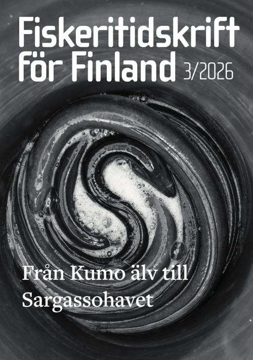 Fiskeritidskrift för Finland 03/2026