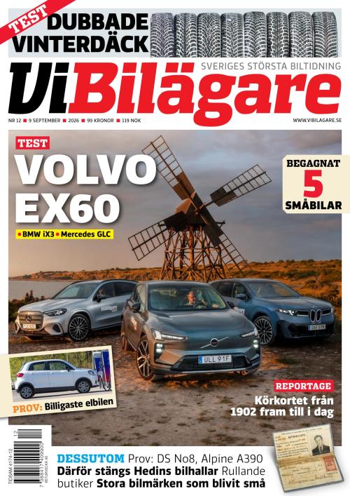 Vi Bilägare 12/2026