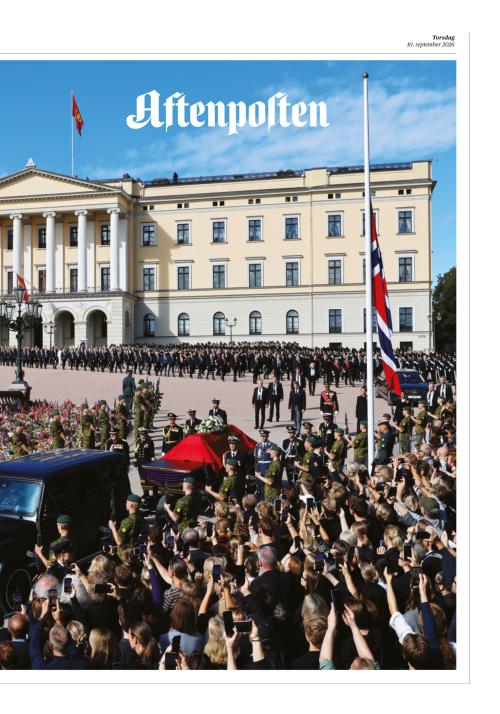 Aftenposten 10.9.2026