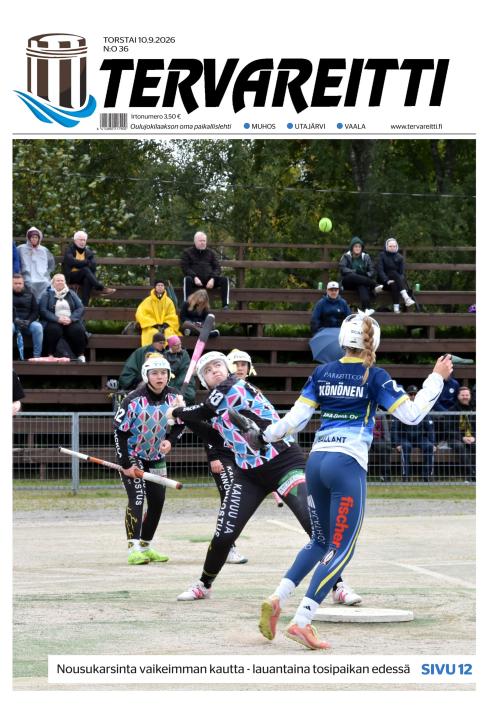 Tervareitti 10.9.2026