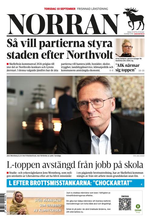 Norran 10.9.2026