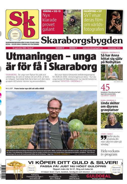 Skaraborgsbygden 10.9.2026
