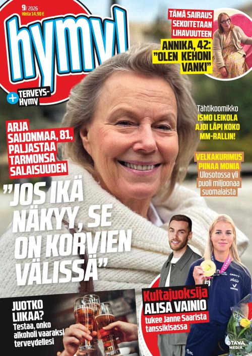Hymy 09/2026