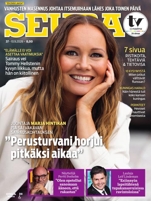 Seura 37/2026