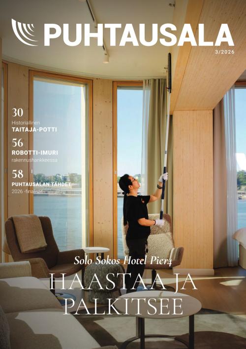 Puhtausala 3/2026