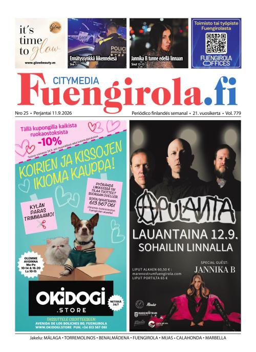 Fuengirola.fi 11.9.2026