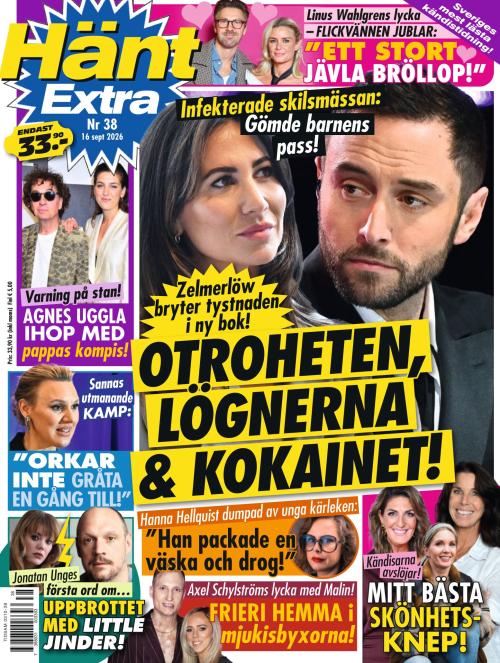 Hänt Extra 16.9.2026