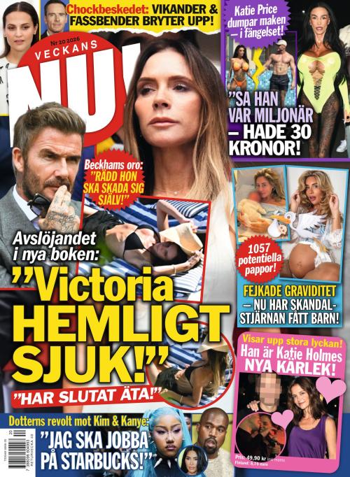 Veckans NU 16.9.2026
