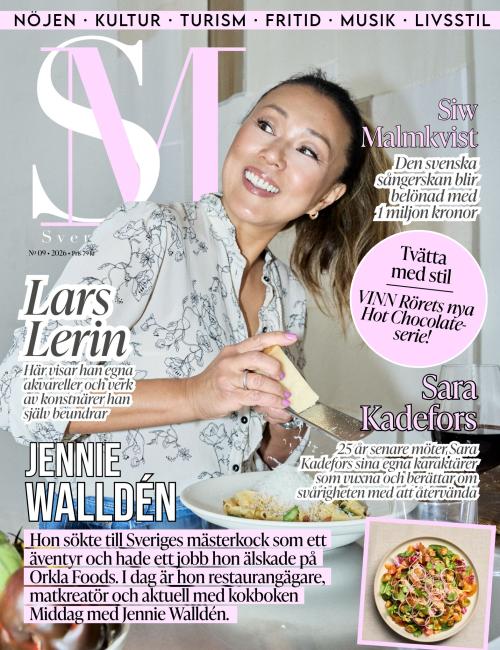 Sverigemagasinet 009/2026