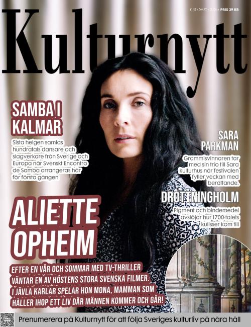 Kulturnytt 037/2026