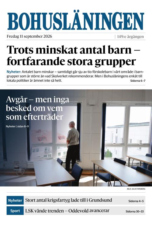 Bohusläningen 11.9.2026