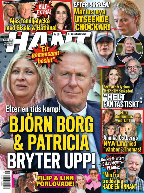 Hänt i Veckan 16.9.2026