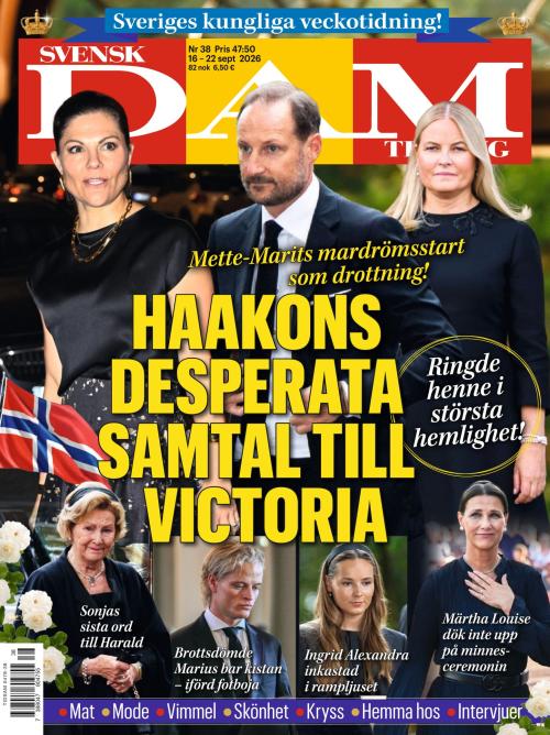 Svensk Damtidning 16.9.2026