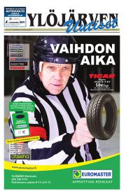 Ylöjärven Uutiset 09.04.2014