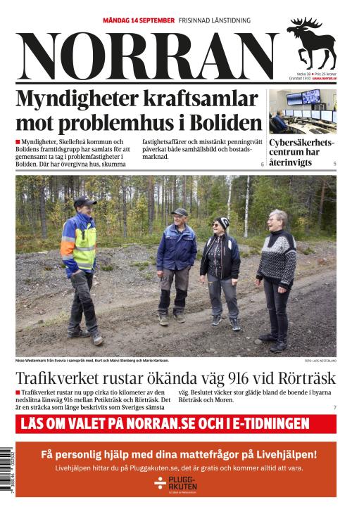 Norran 14.9.2026