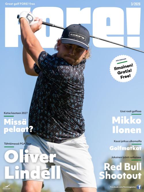 Fore! 3/2026