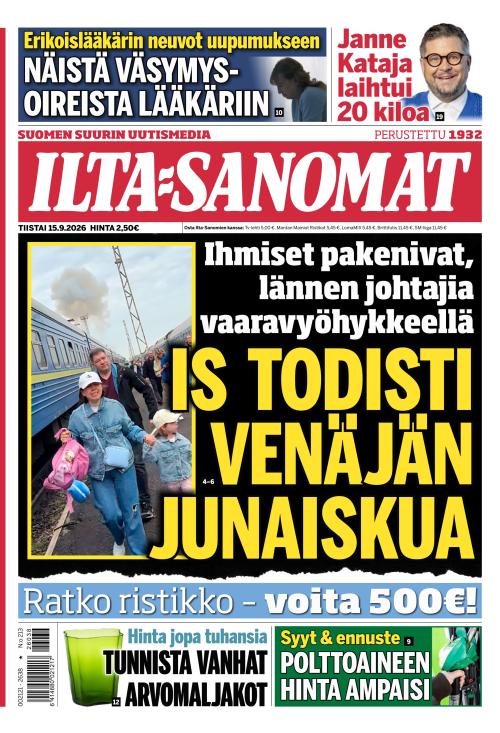 Ilta-Sanomat