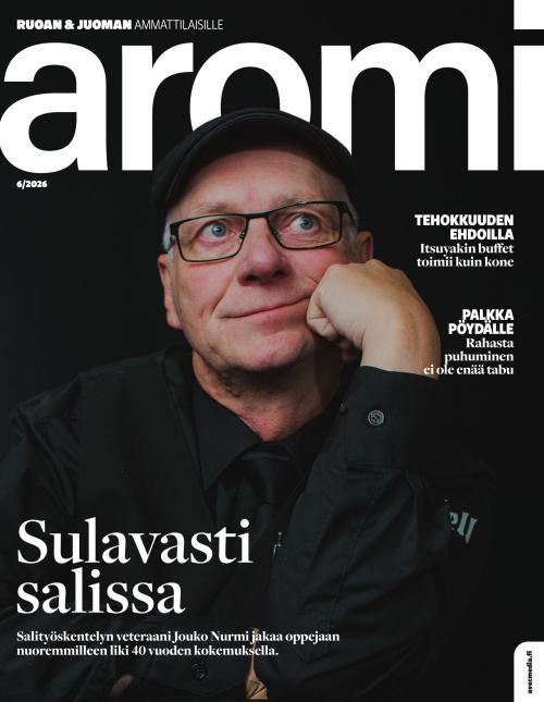 Aromi 6/2026
