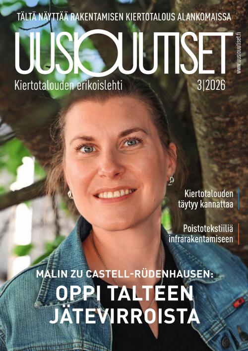 Uusiouutiset 3/2026