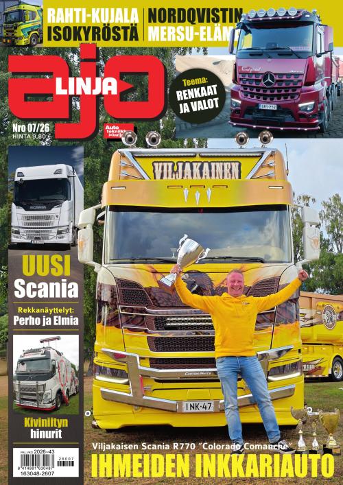 Ajolinja 07/2026