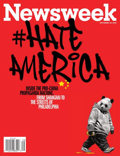 Newsweek 18.9.2026