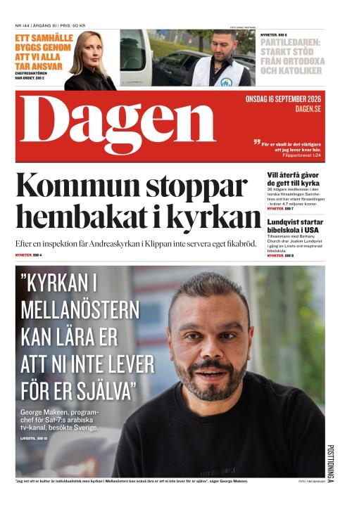 Dagen 16.9.2026