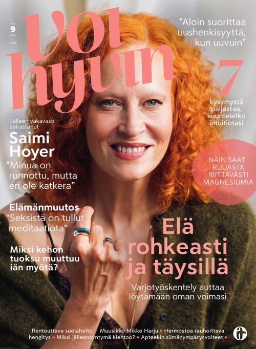 Voi Hyvin 09/2026