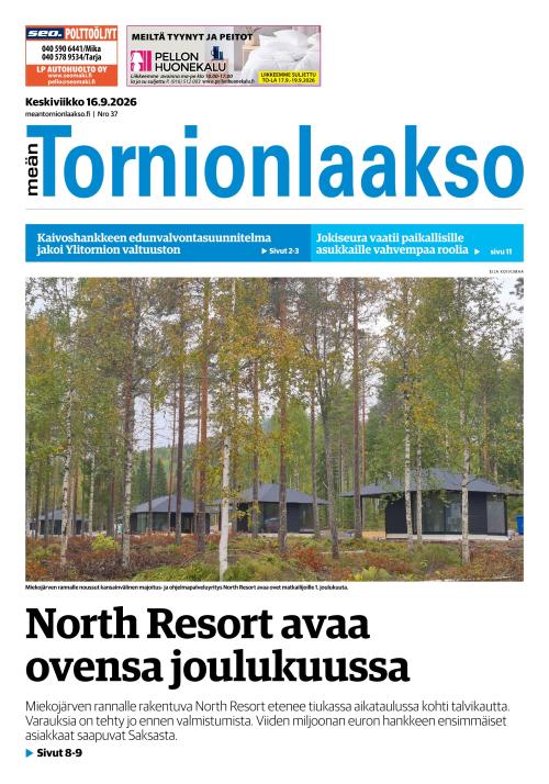 Meän Torniolaakso 16.9.2026