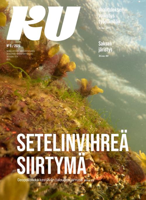 Kansan Uutiset 16.9.2026