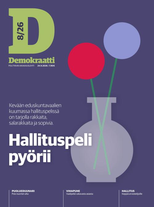 Demokraatti 24.9.2026