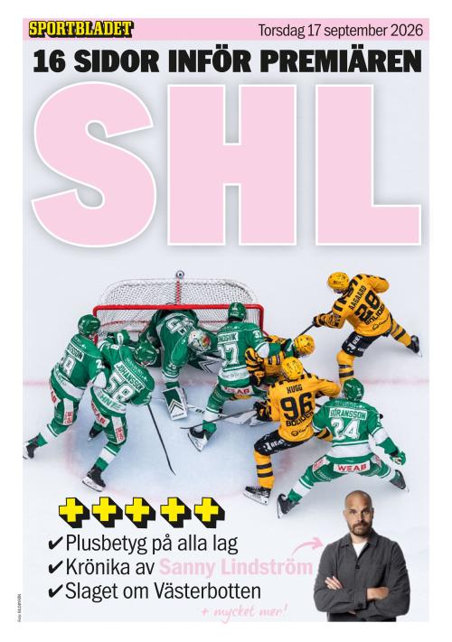 Aftonbladet Bilaga 17.9.2026