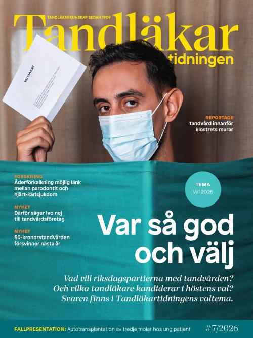 Tandläkartidningen 7/2026