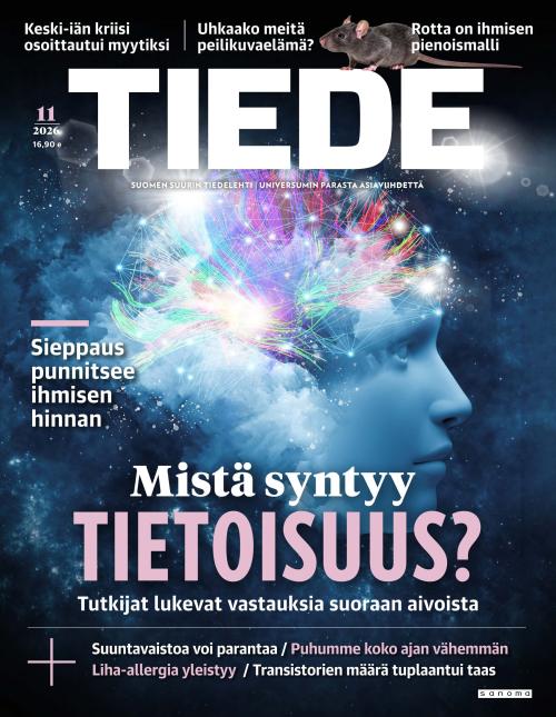 Tiede 11/2026