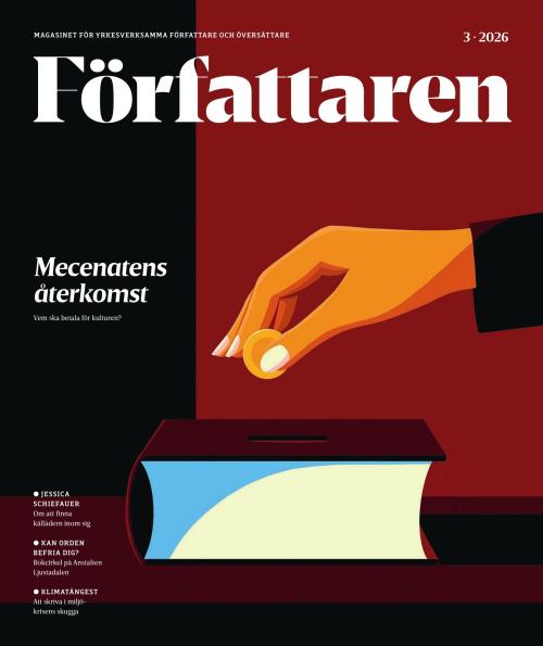 Författaren 03/2026
