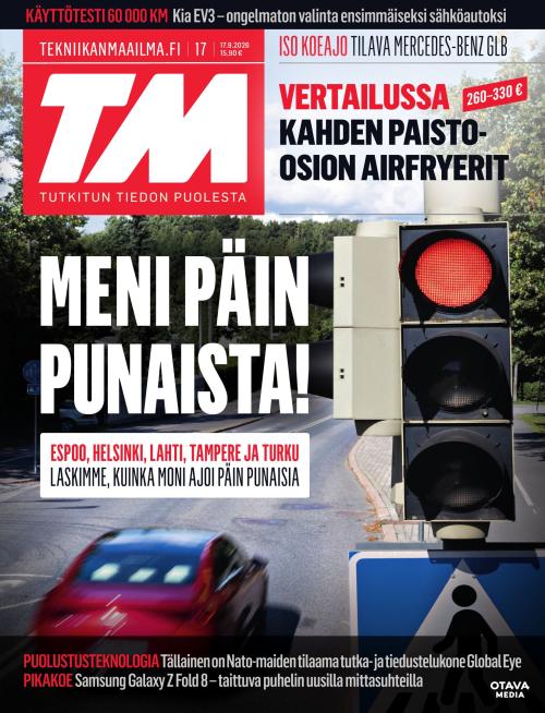 Tekniikan Maailma 17/2026