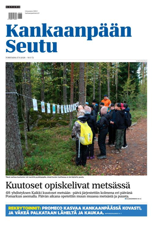 Kankaanpään Seutu 17.9.2026