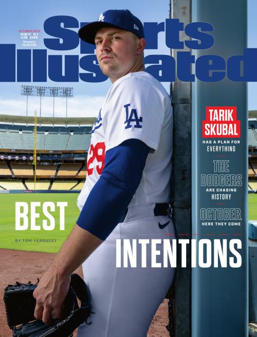Sports Illustrated October/2026