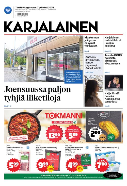 Karjalainen 17.9.2026