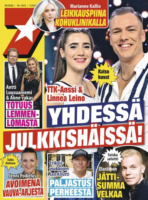 Seiska 40/2026