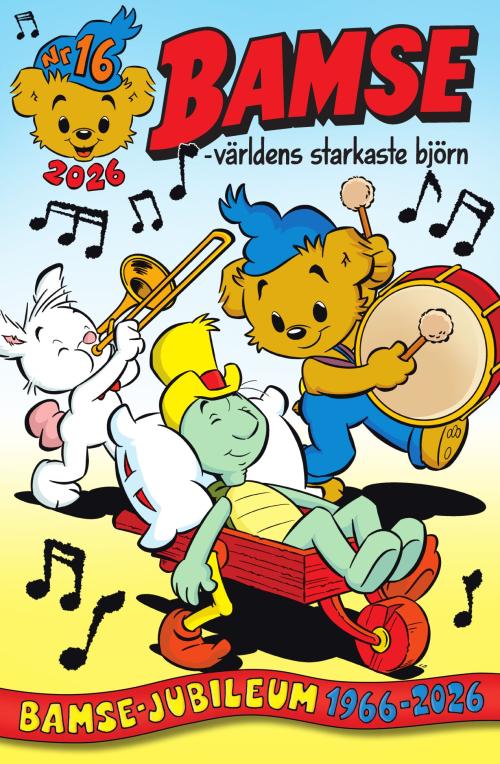 Bamse 7.10.2026