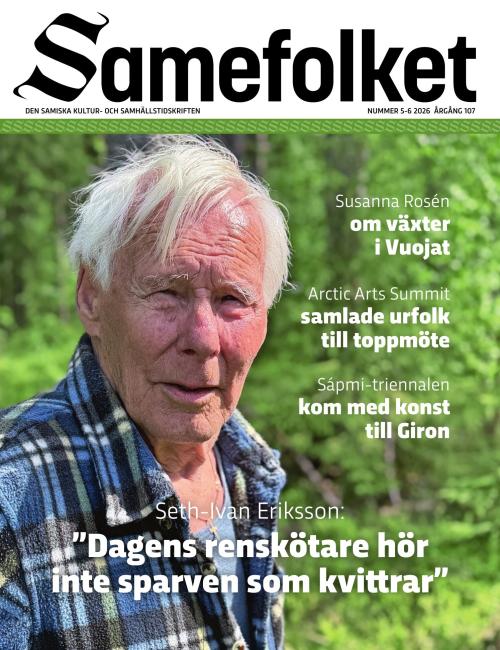 Samefolket 5-6/2026