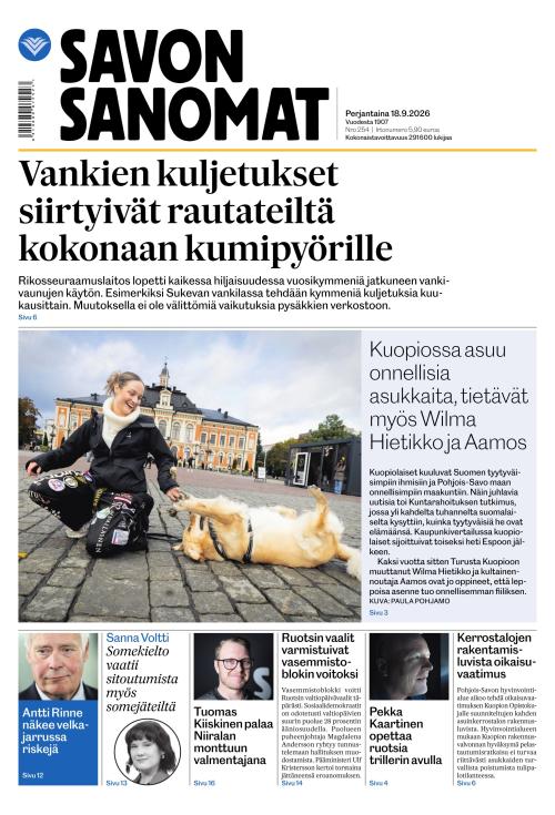 Savon Sanomat