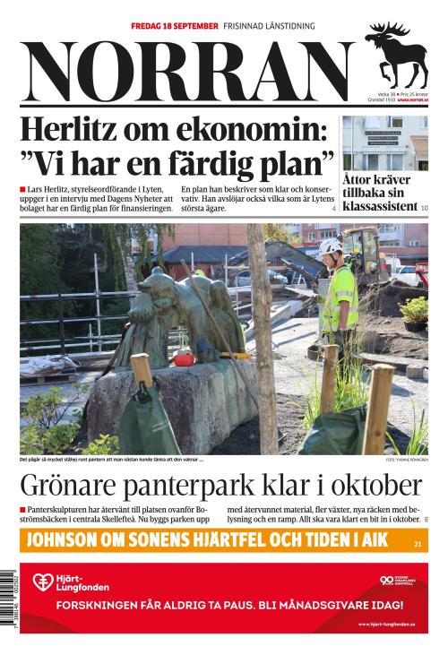 Norran 18.9.2026