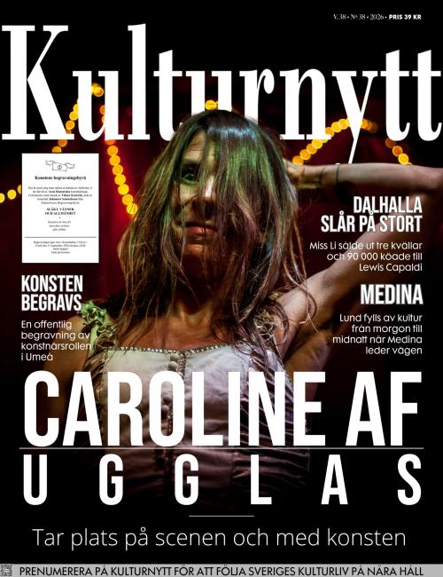 Kulturnytt 038/2026